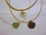Uli - Sea glass necklace