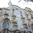 Antoni Gaudí - Casa Batllo