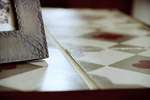Art Noveau Tile Tables